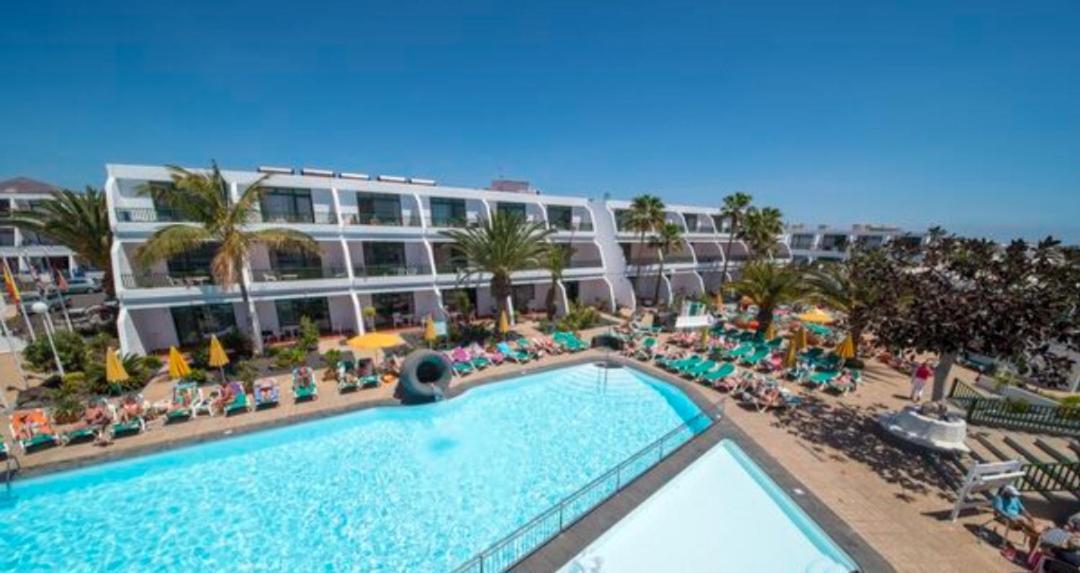 Ferienwohnung Miribel Puerto del Carmen  Exterior foto
