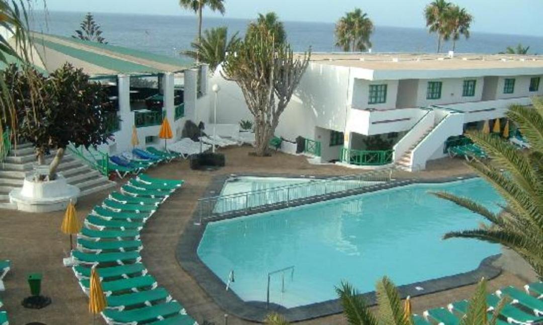 Ferienwohnung Miribel Puerto del Carmen  Exterior foto